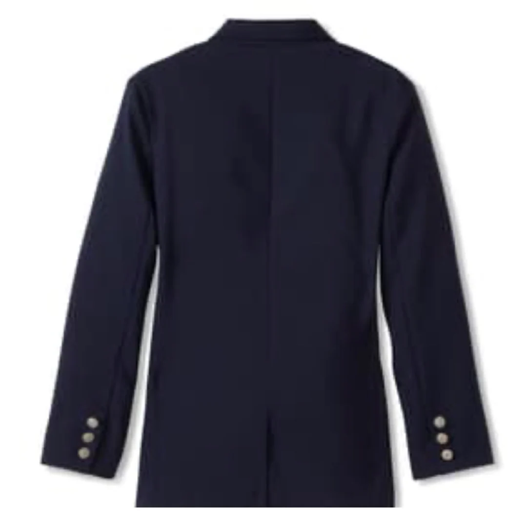New Testament Christian School - French Toast Unisex Classic School Blazer - Kids - Image 2