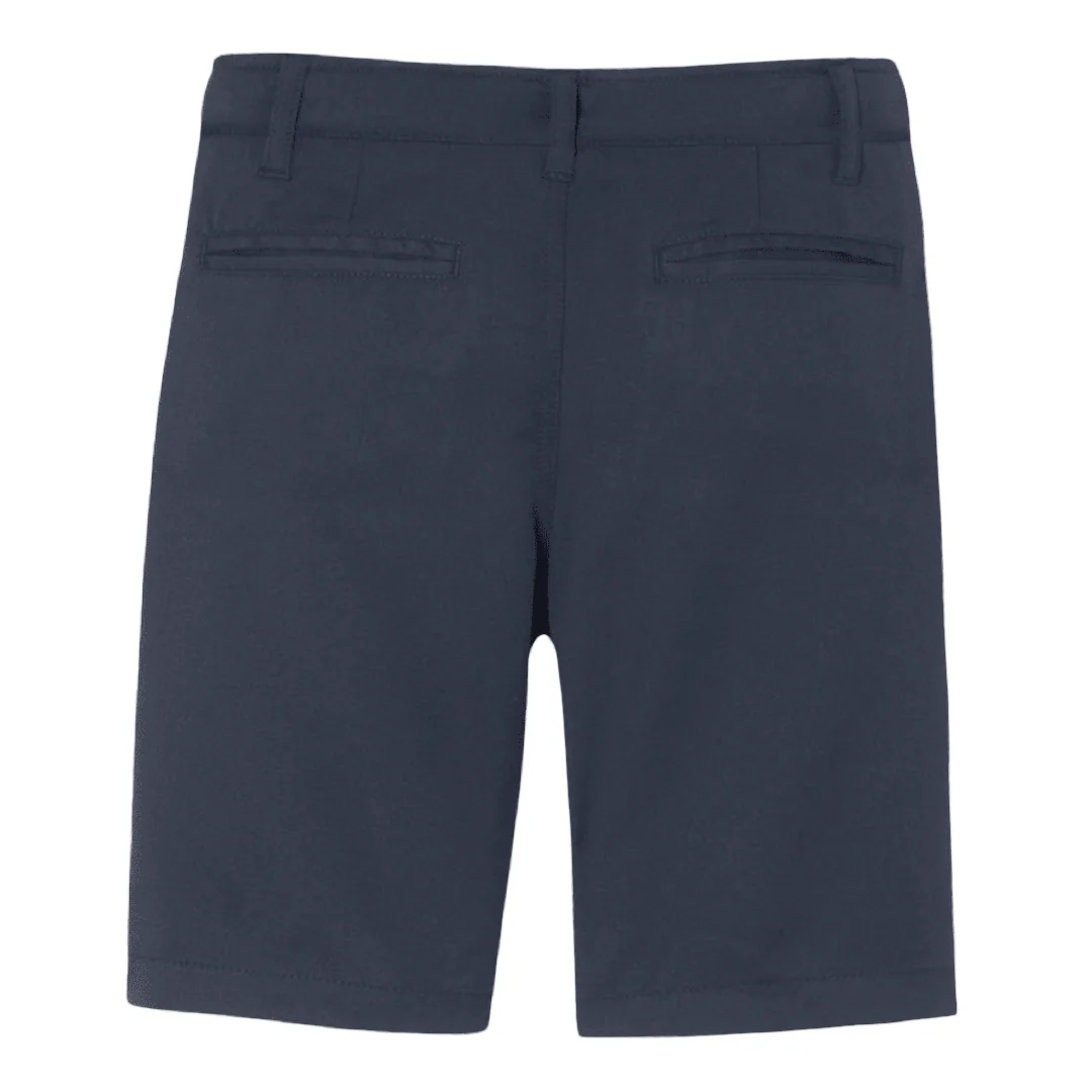 Oaks Classical  - Boys Flat Front Performance Short - Image 8