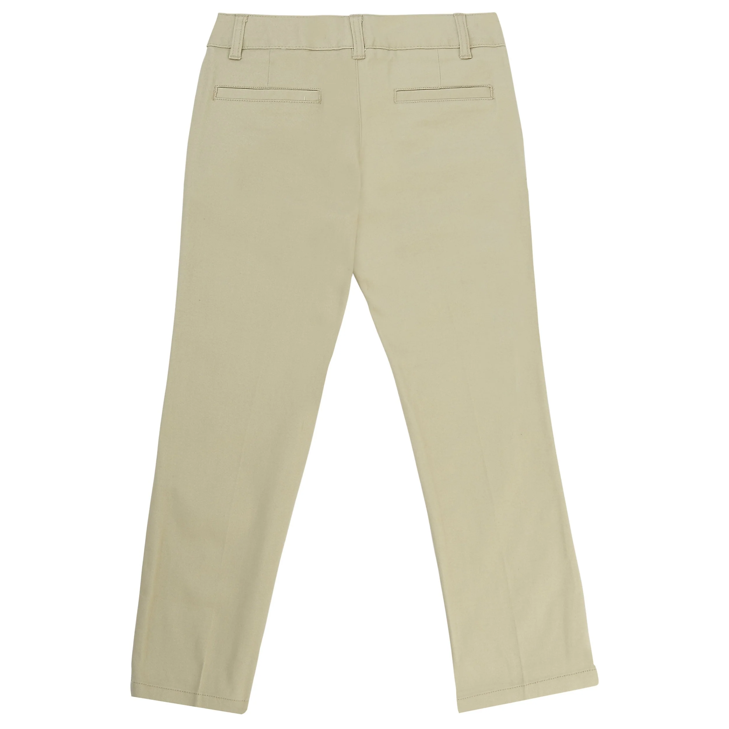 Oaks Classical -  Girls Stretch Twill Straight Leg Pants - Image 14