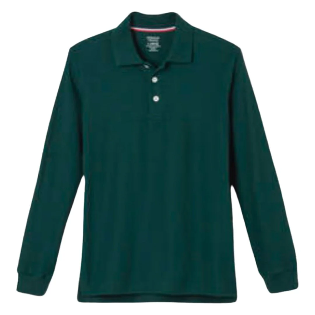 Oaks Classical - Long Sleeve Polo - Boys - Image 3