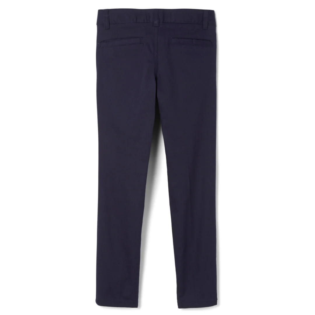 Plus Size Stretch Twill Skinny Pants - Image 8