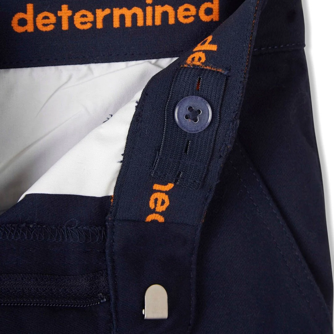 Jackson Walnut Park - Boys Comfort Waistband Slim Fit Pant - Image 11