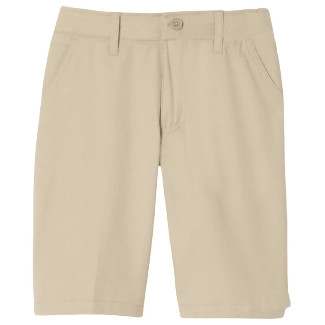 Phoenix Ranch School - Boy's Husky Flat Front Performance Shorts - Image 11