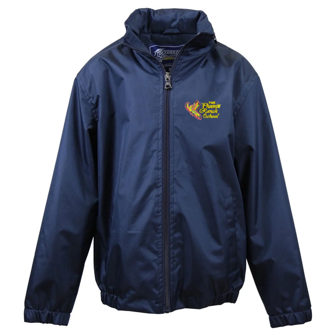 Phoenix Ranch School - Co-Ed Youth / Adult Nylon Jacket - Image 2