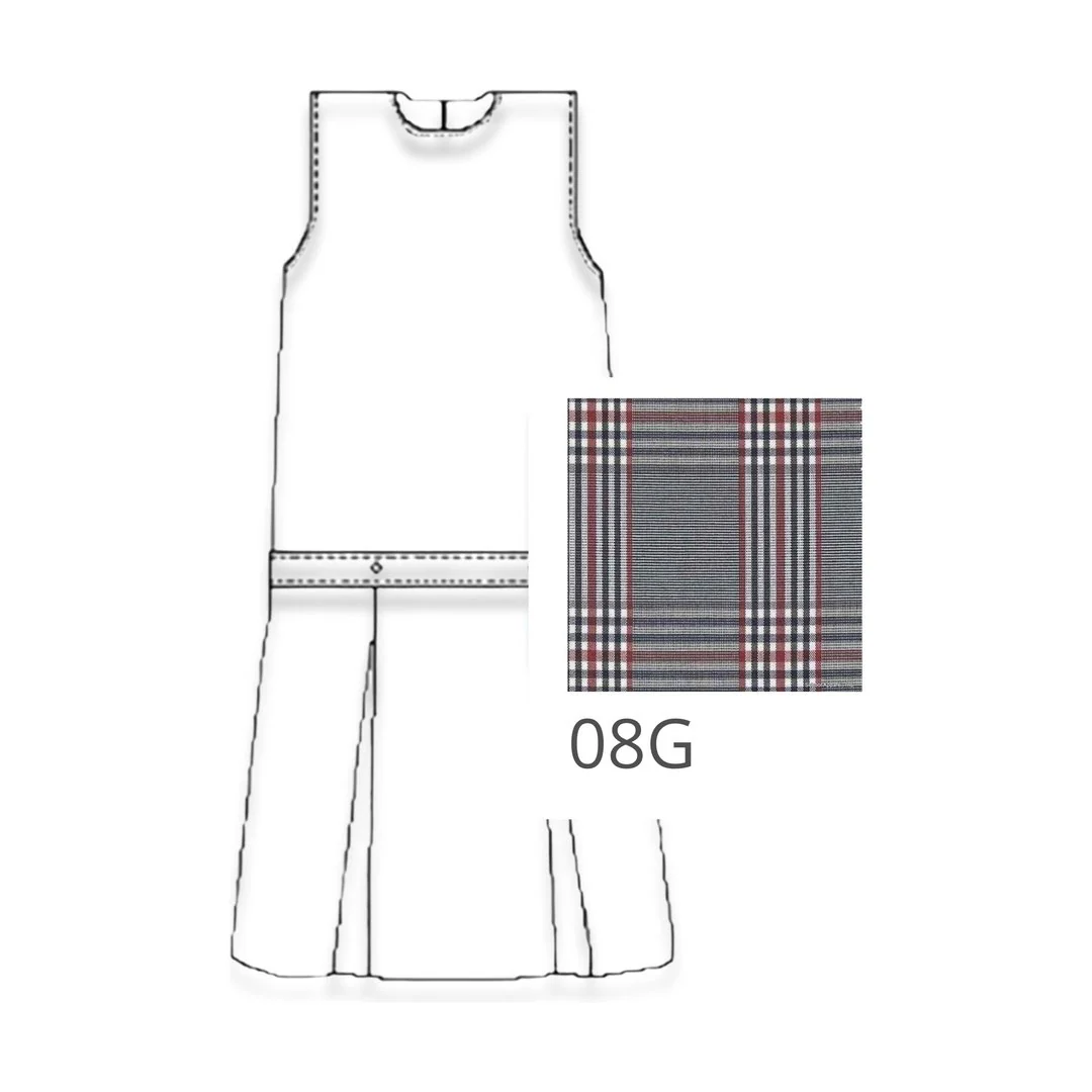 Plaid Jumper - 08G