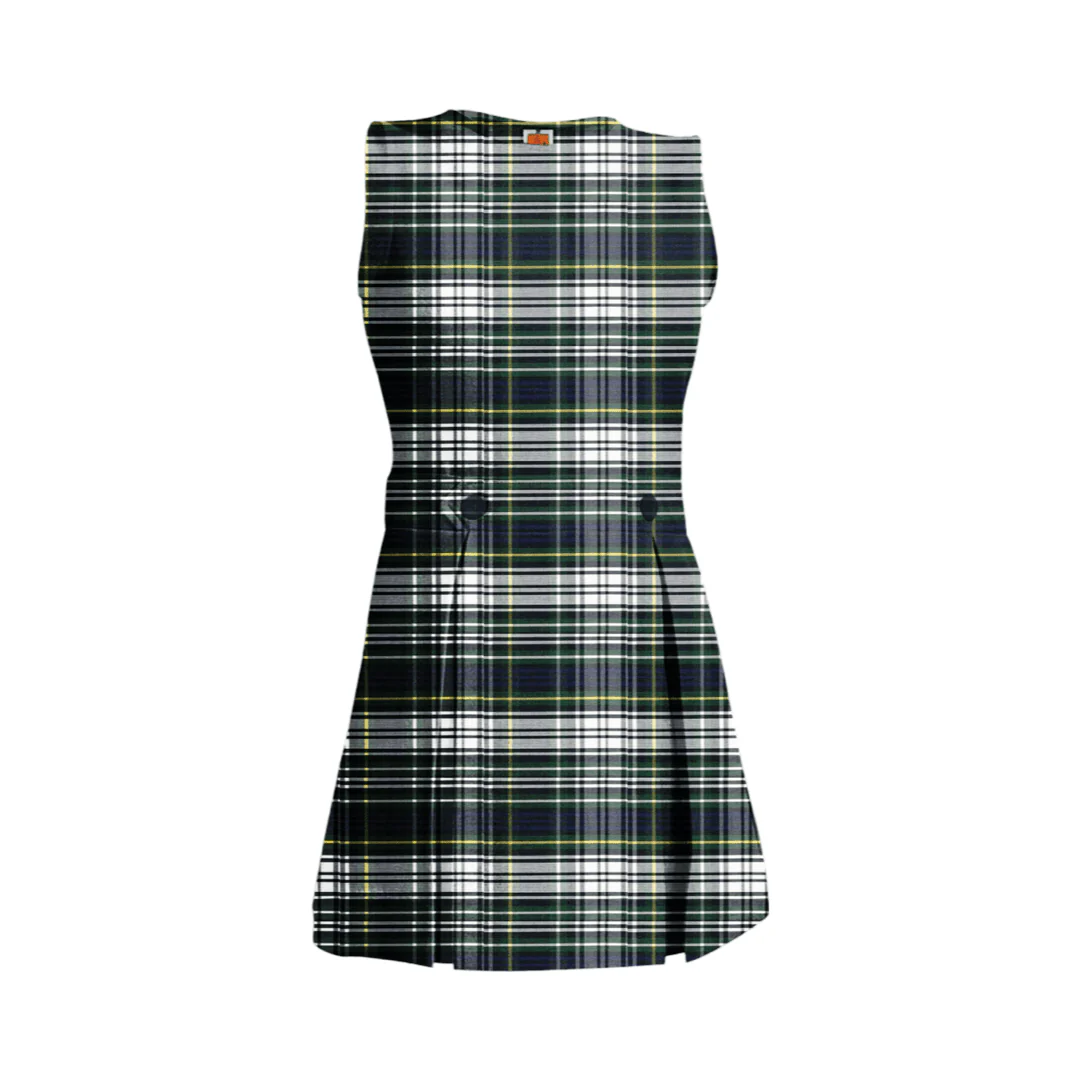 Plaid Jumper -P35 - Plus Size