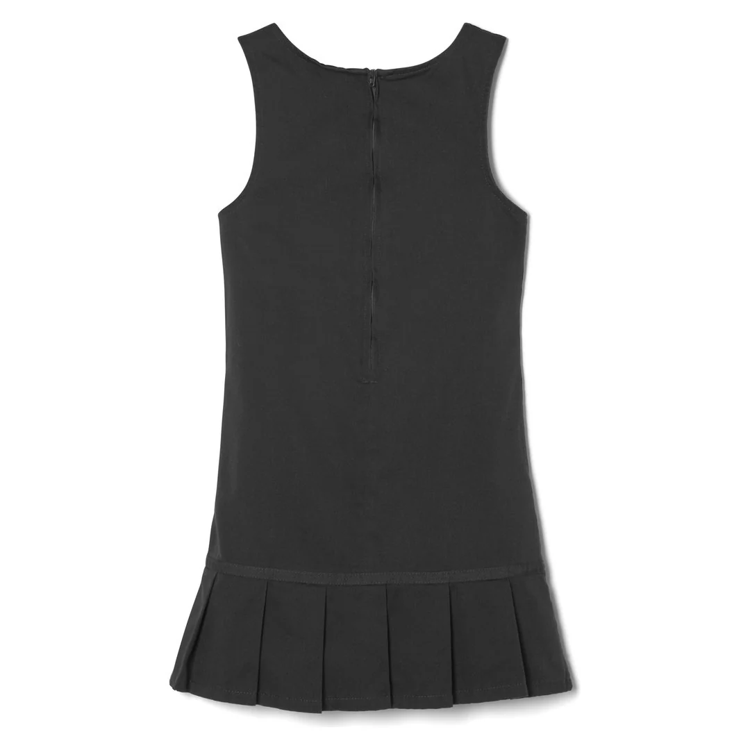 Pleat Ribbon Bow Jumper - Image 6