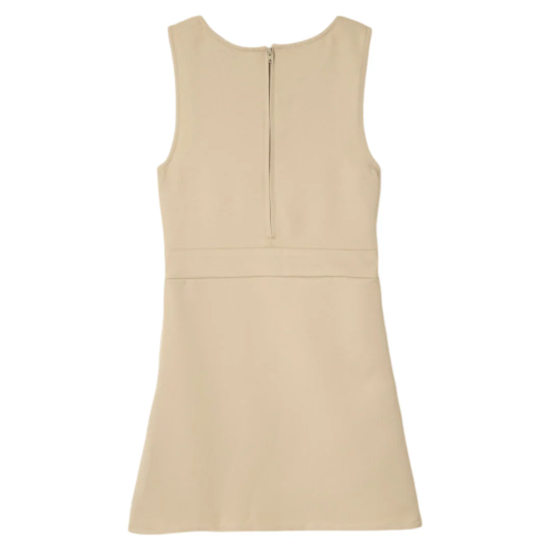 Plus Size Box Pleat Jumper - Image 2