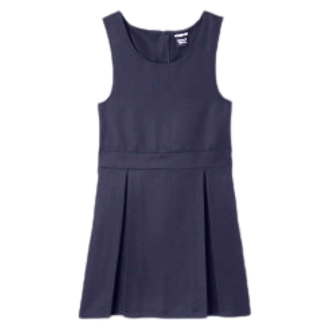 Plus Size Box Pleat Jumper - Image 3