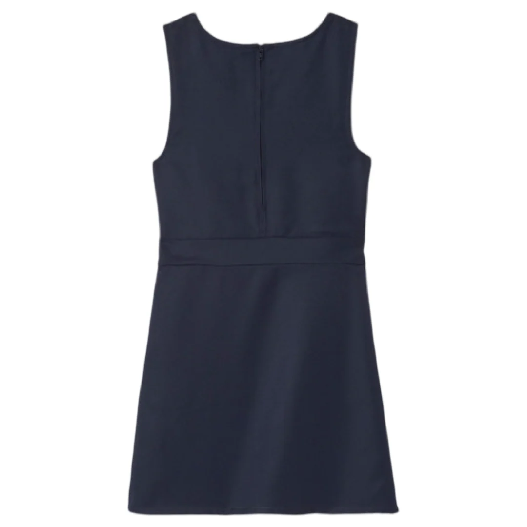 Plus Size Box Pleat Jumper - Image 4