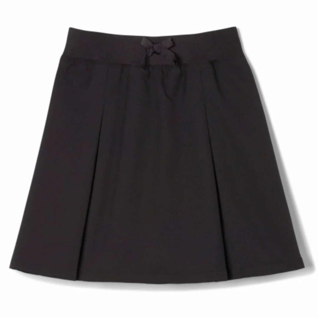 Plus Size Kick Pleat Performance Scooter - Image 7