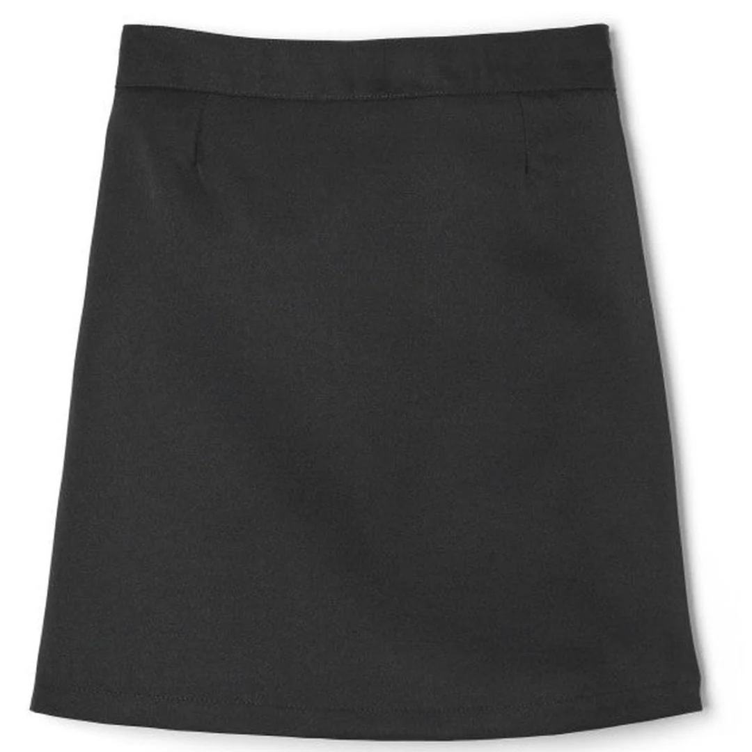 PLEAT FRONT SKIRT - Image 12
