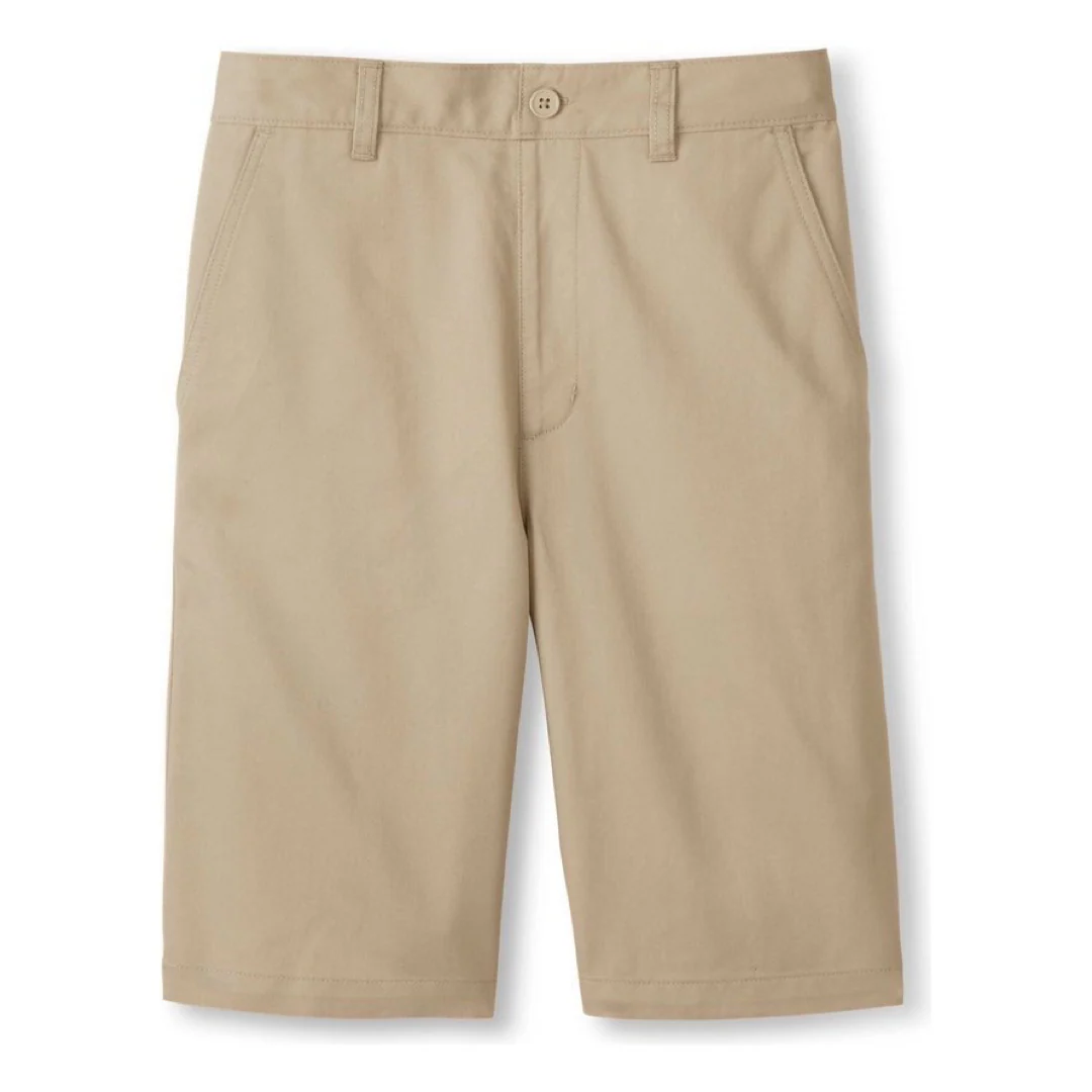 Savannah Adventist - Boys Pull-On Twill Shorts - Image 3