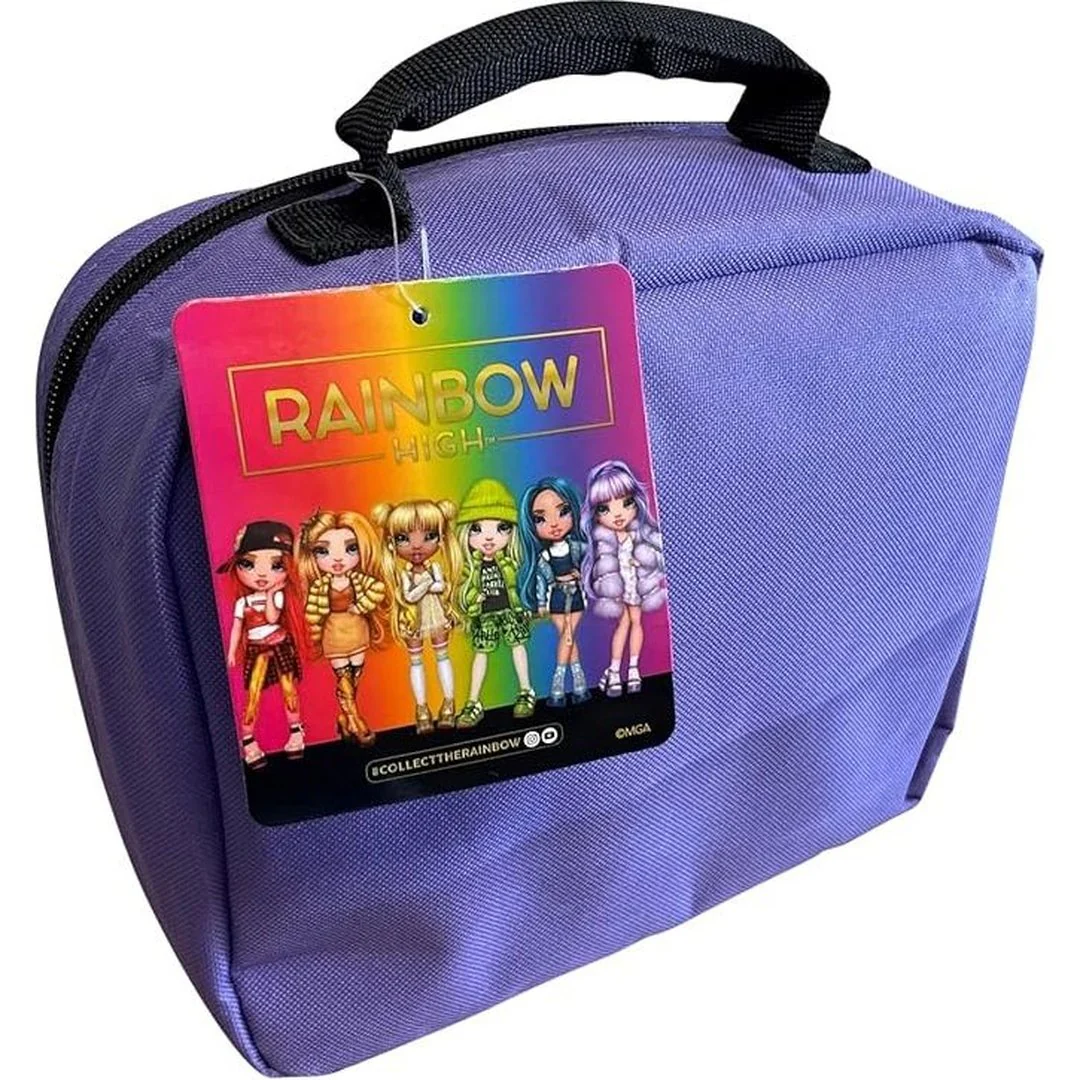 Rainbow High Rectangular Lunch Bag - Image 3