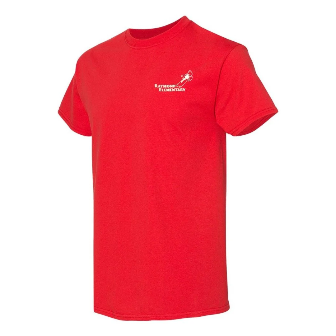 Raymond Gym T-Shirt -Adult