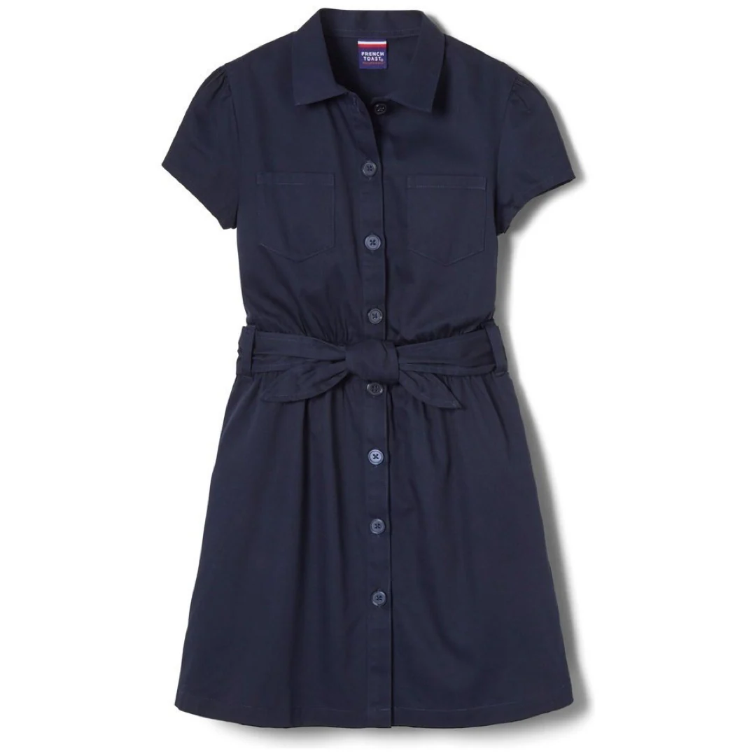 French Toast Safari Dress - Image 4