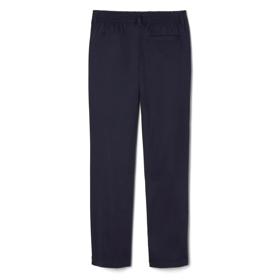 Rogers City Baptist - Boy's Husky Relaxed Fit Pull-On Pants - Image 4