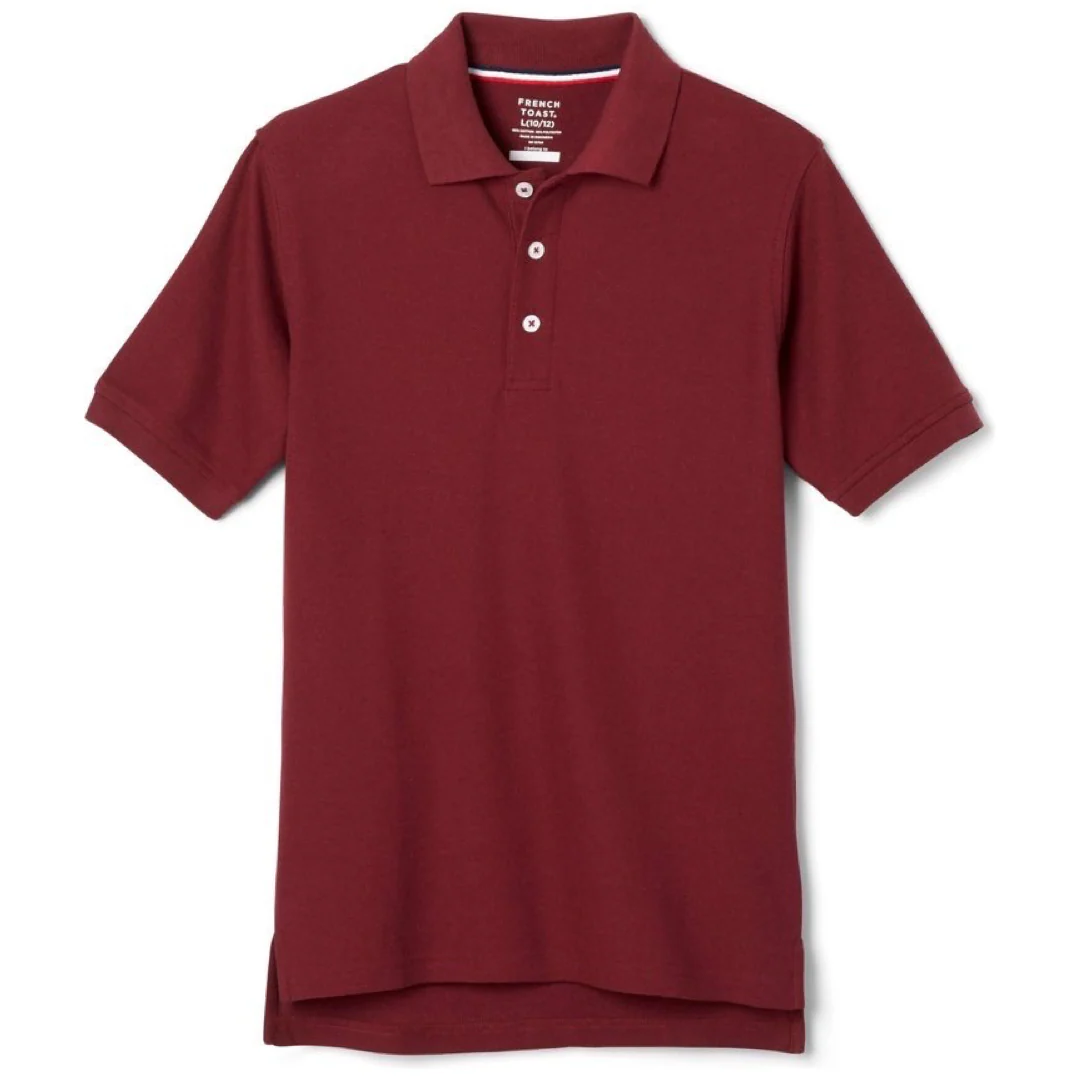 Toddler Short Sleeve Pique Polo - Image 6
