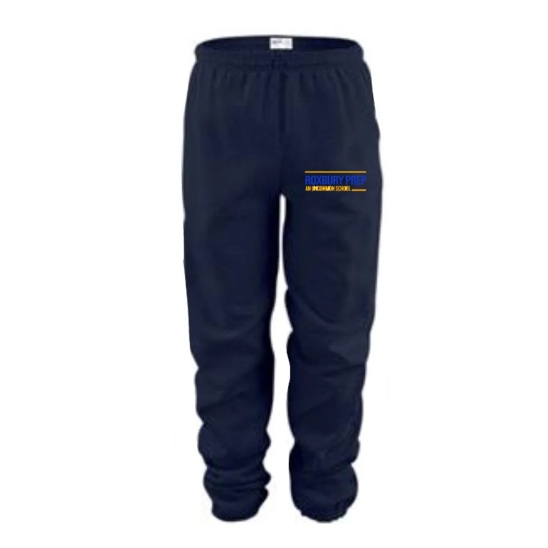 Roxbury Prep High School - Youth / Adult Co-Ed Gym Sweatpants - Grades 11 & 12