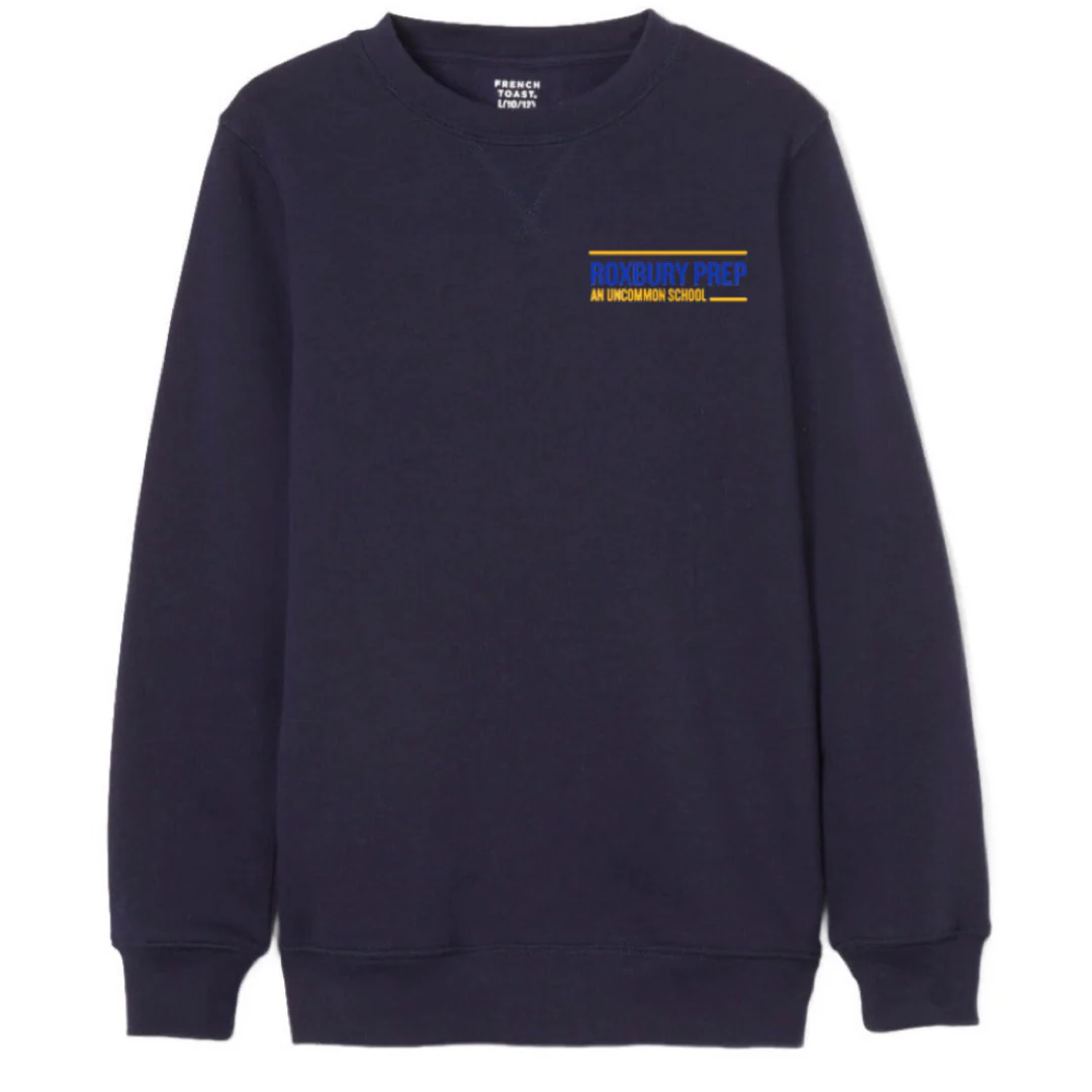 Roxbury Prep High School - Youth /Adult Co-Ed Gym Sweatshirt