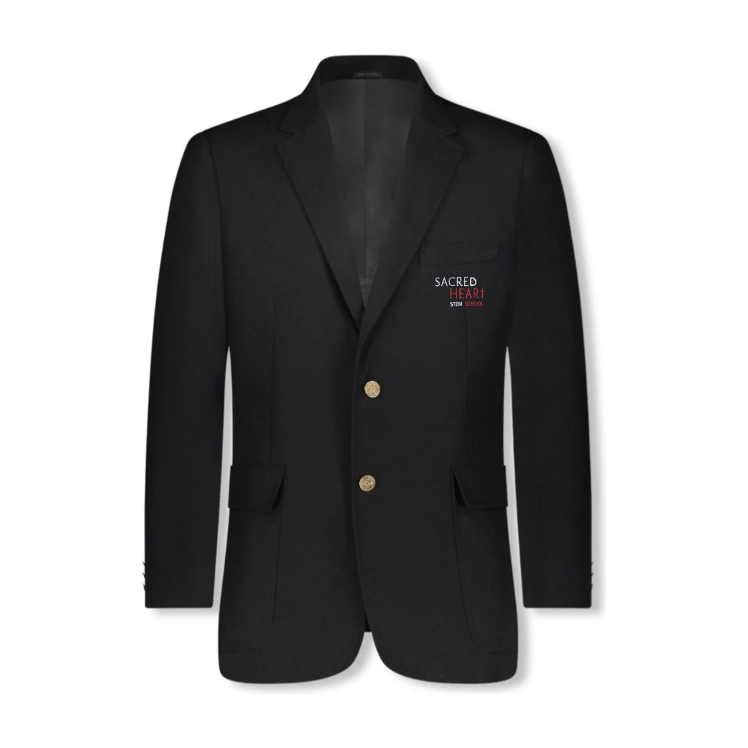Sacred Heart STEM - Blazer Grades 5-8th - Adult Size Regular