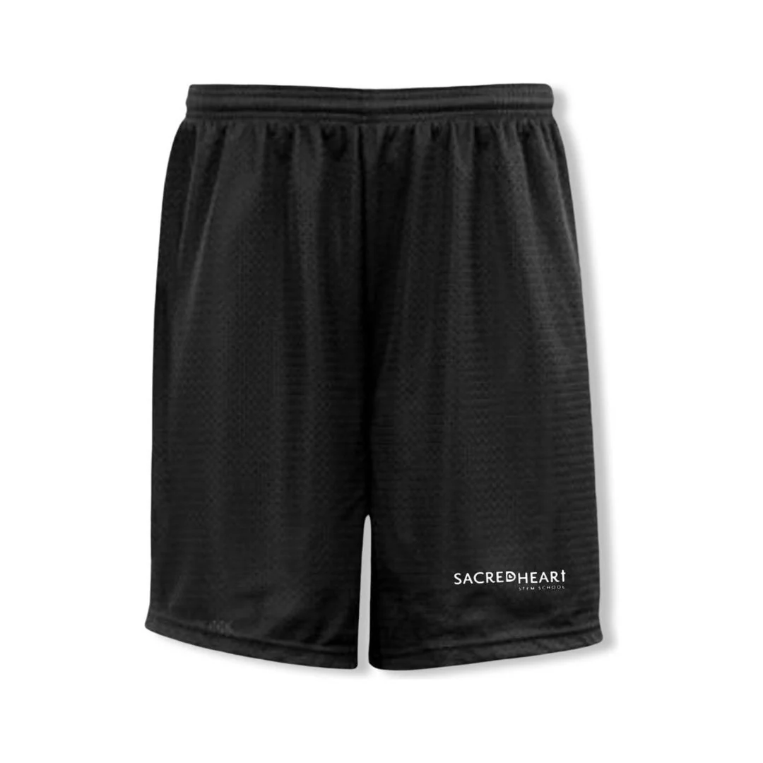 Sacred Heart STEM - Gym Shorts K-6 - Adult