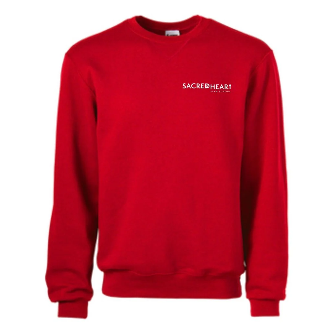 Sacred Heart STEM - Co-Ed Adult Gym Sweatshirt