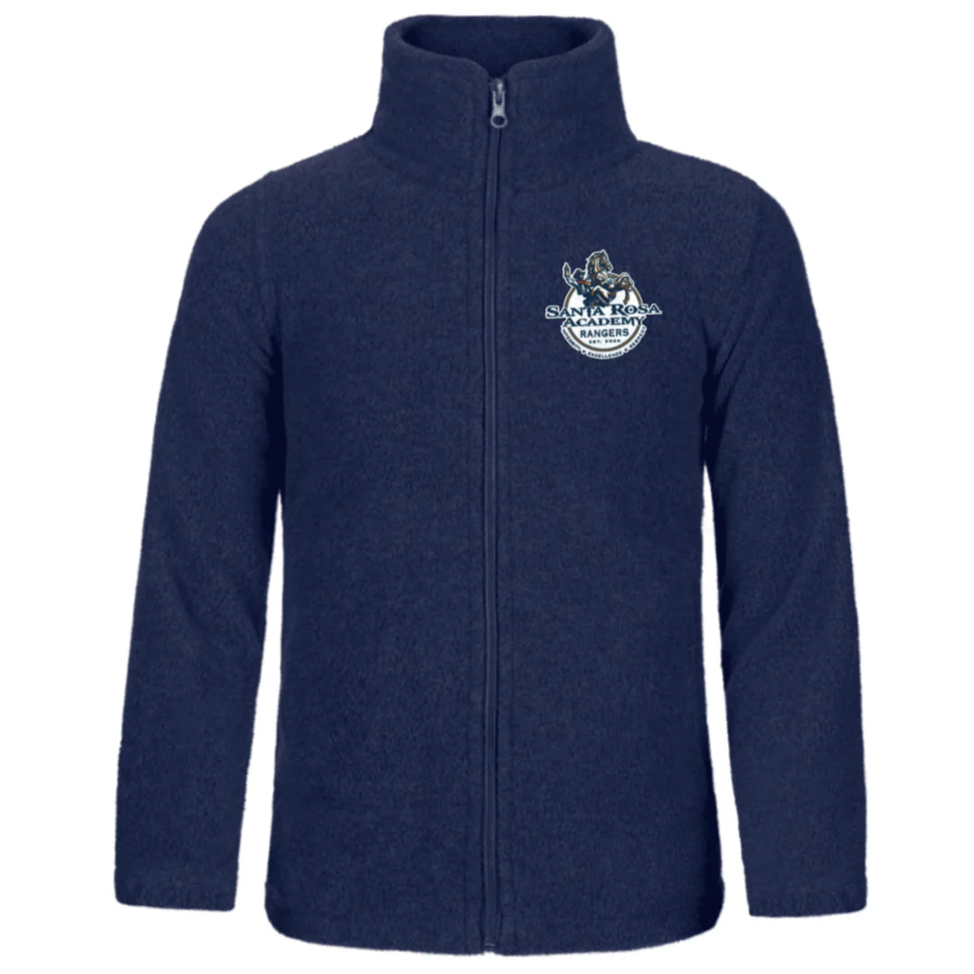 Santa Rosa Academy - Co-Ed Polar Fleece Jacket