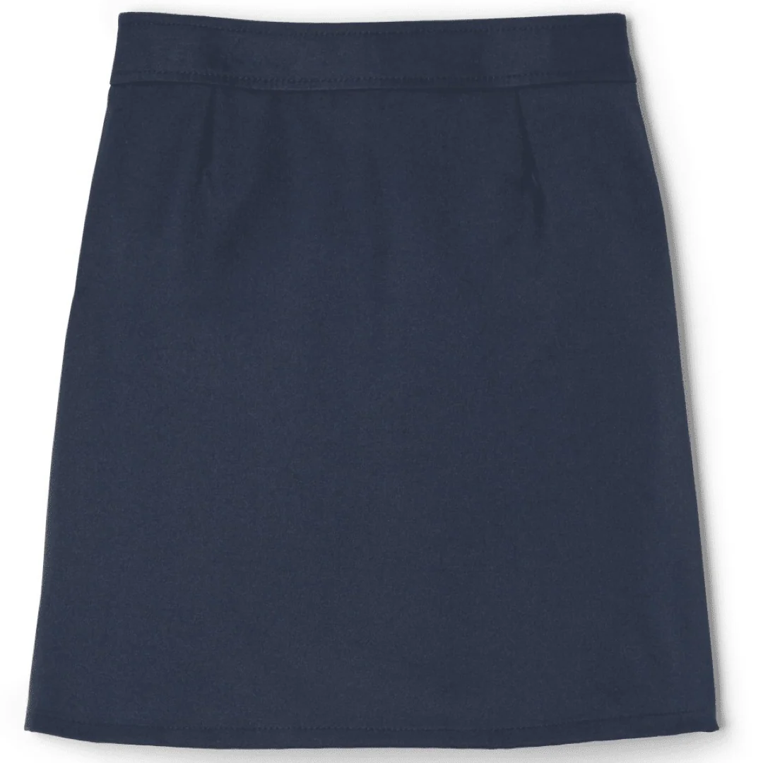 Santa Rosa Academy  - Women's 2-Tab Pleated Scooter - Image 6