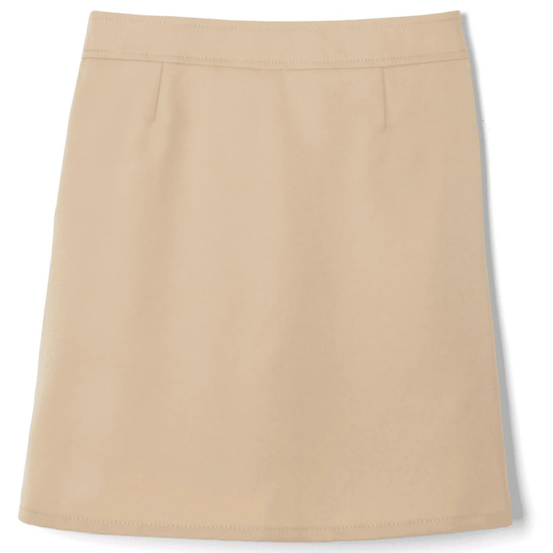 Santa Rosa Academy  - Women's 2-Tab Pleated Scooter - Image 4