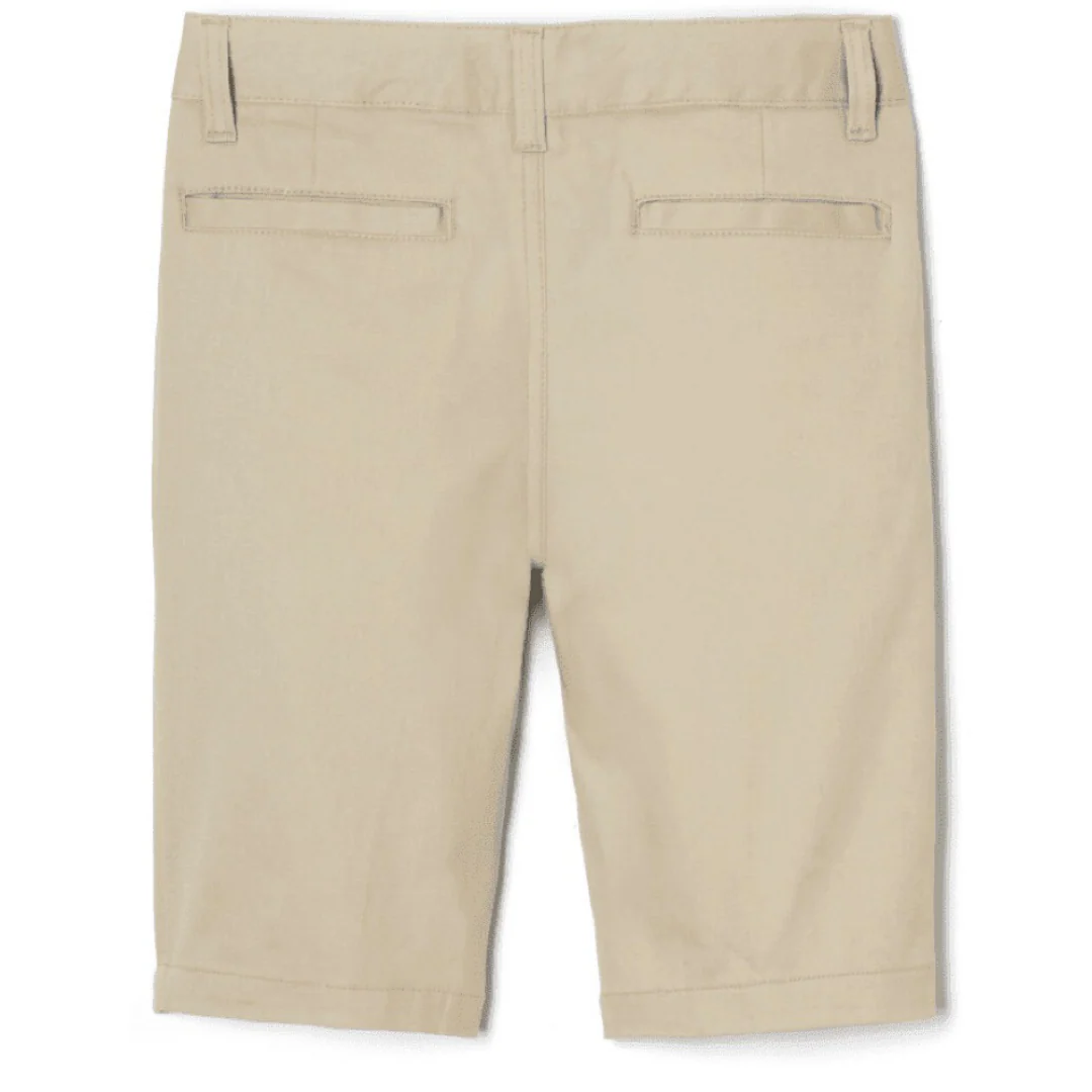 Santa Rosa Academy  - Women's Stretch Twill Bermuda Short - Image 3