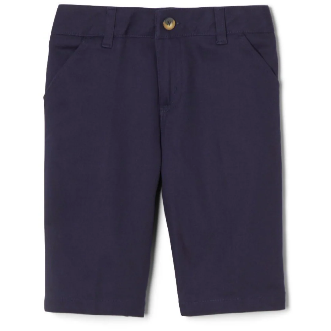 Santa Rosa Academy  - Women's Stretch Twill Bermuda Short - Image 4