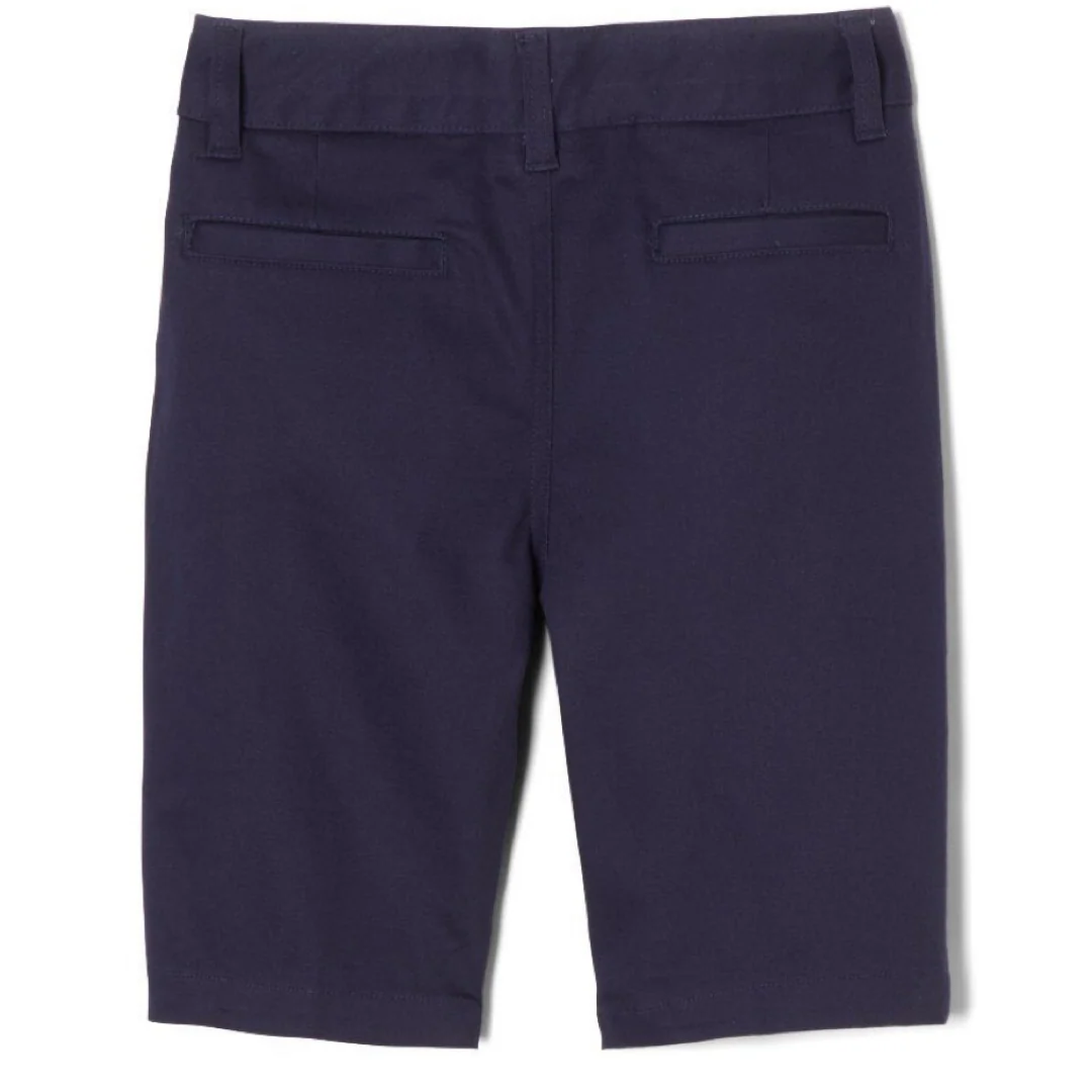 Santa Rosa Academy  - Women's Stretch Twill Bermuda Short - Image 6