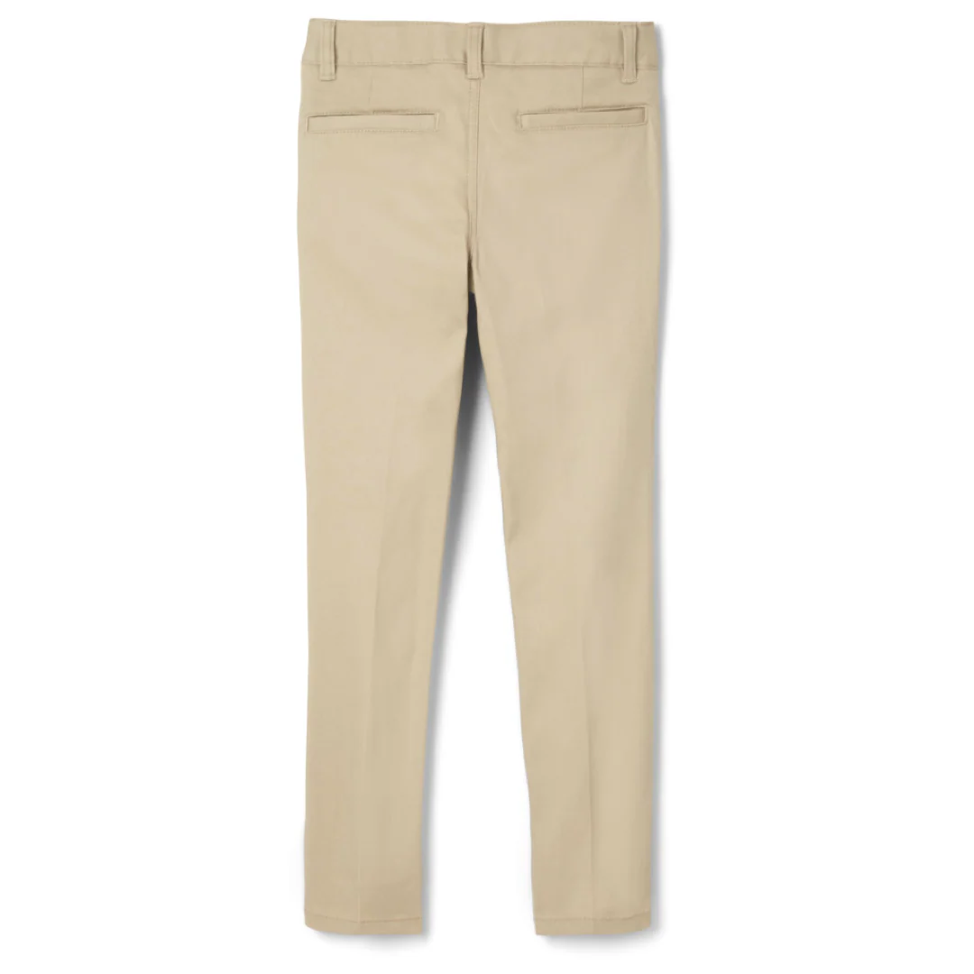Santa Rosa Academy - Women's Stretch Twill Skinny Pants - Image 6