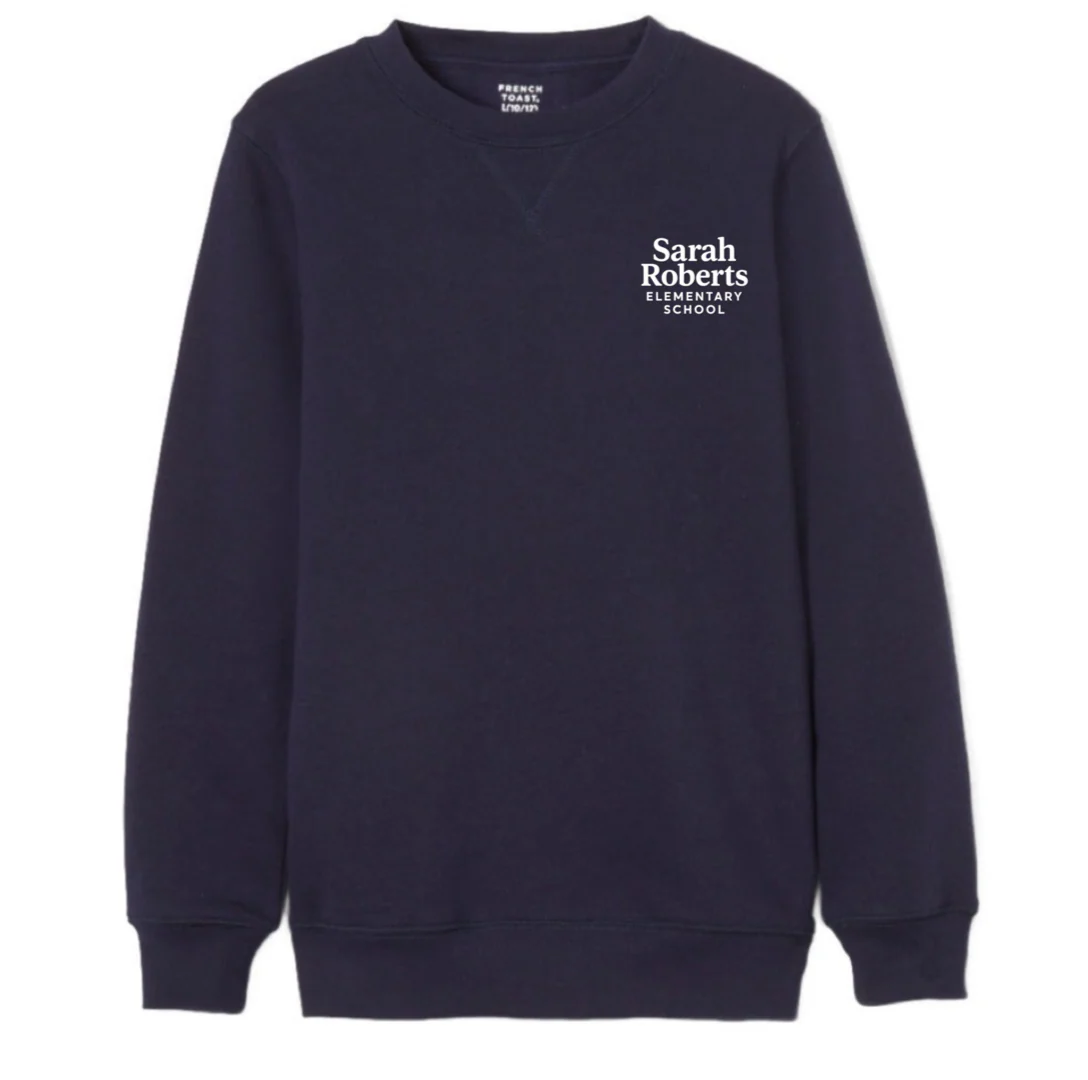 Sarah Roberts Crewneck Sweatshirt - Kids
