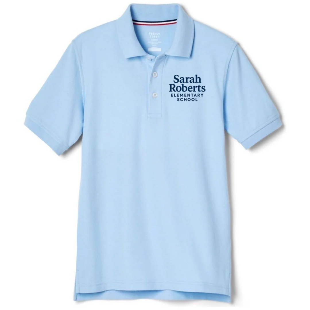 Sarah Robert's Short Sleeve Polo - Kids