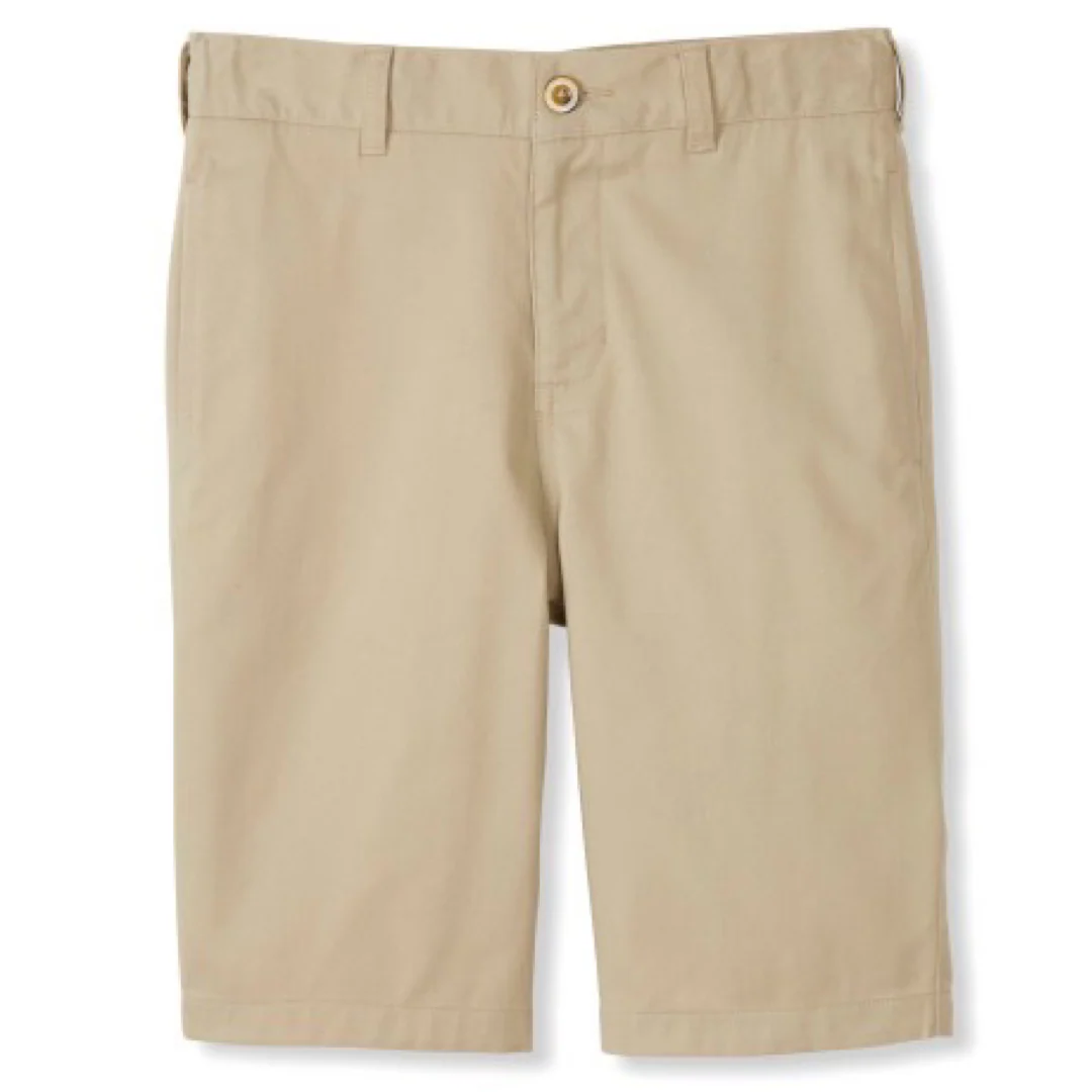 Savannah Adventist - Boy's Stretch Flat Front Shorts - Image 6