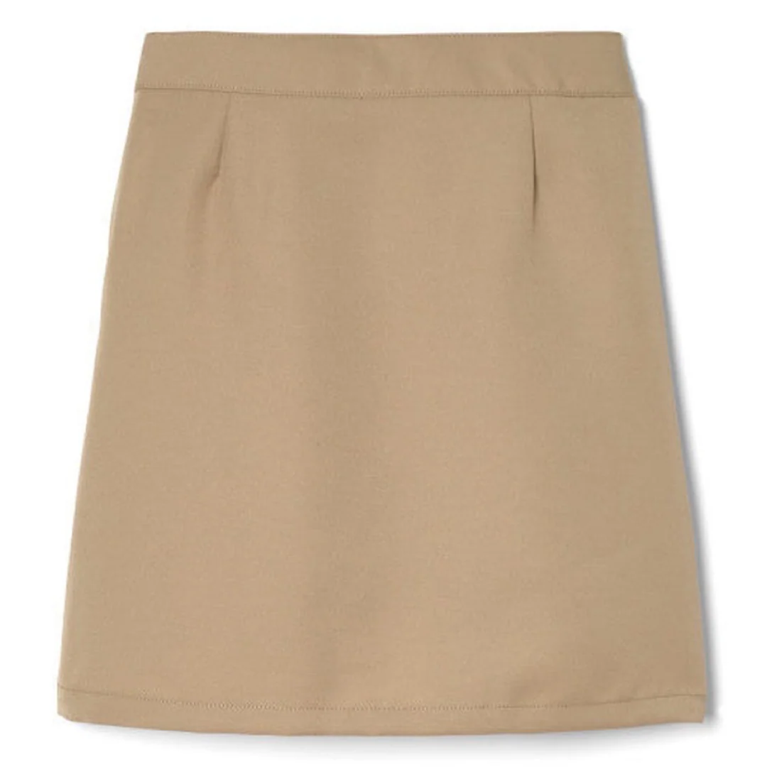 PLEAT FRONT SKIRT - Image 6