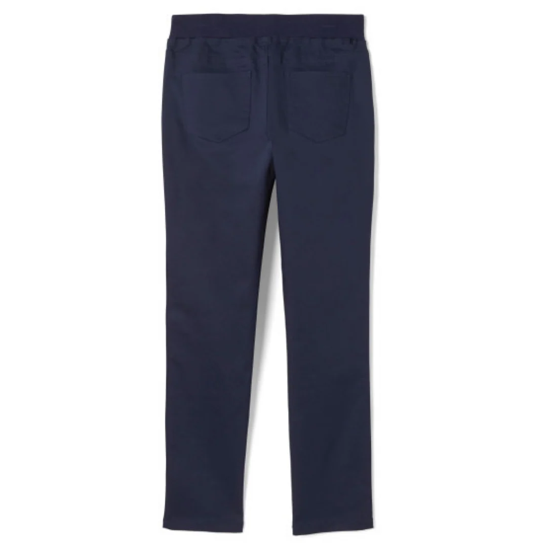 Savannah Adventist Christian - Girl's Stretch Tie Pull-On Pants - Image 3
