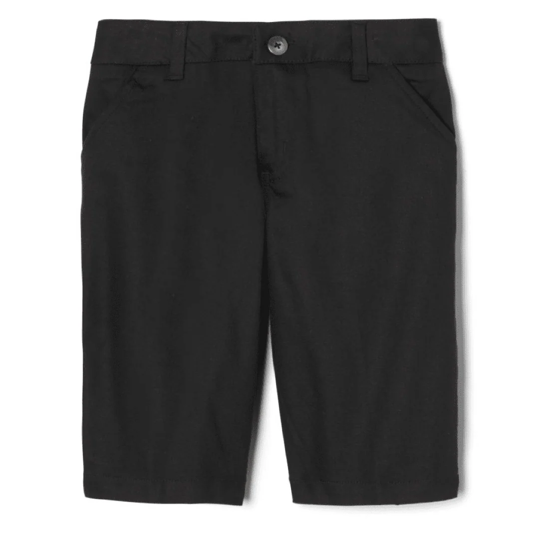 Savannah Adventist Christian - Girl's Stretch Twill Bermuda Shorts - Image 7
