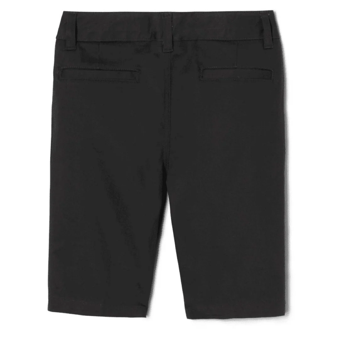 Savannah Adventist Christian - Girl's Stretch Twill Bermuda Shorts - Image 9