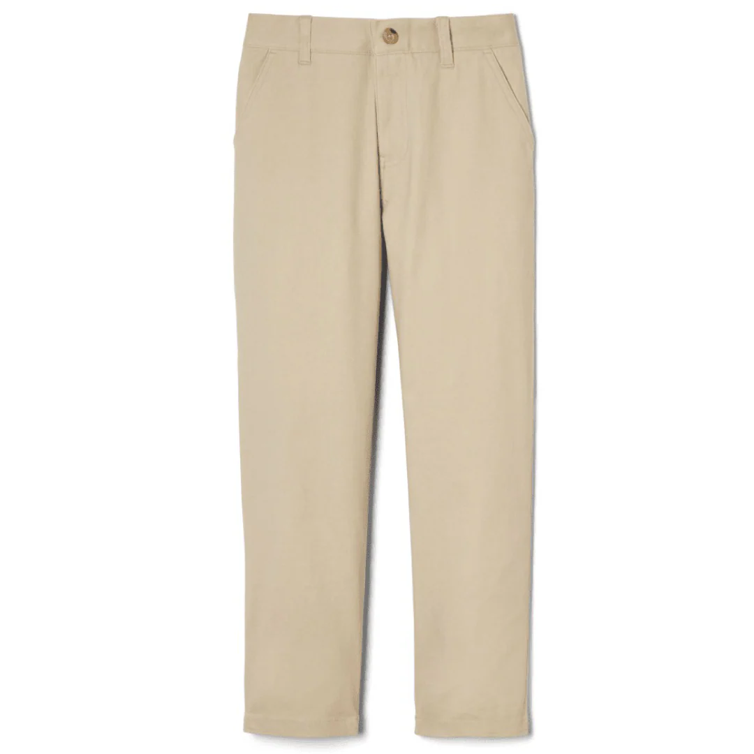 Savannah Adventist - Young Men's Straight Stretch Chino Pants