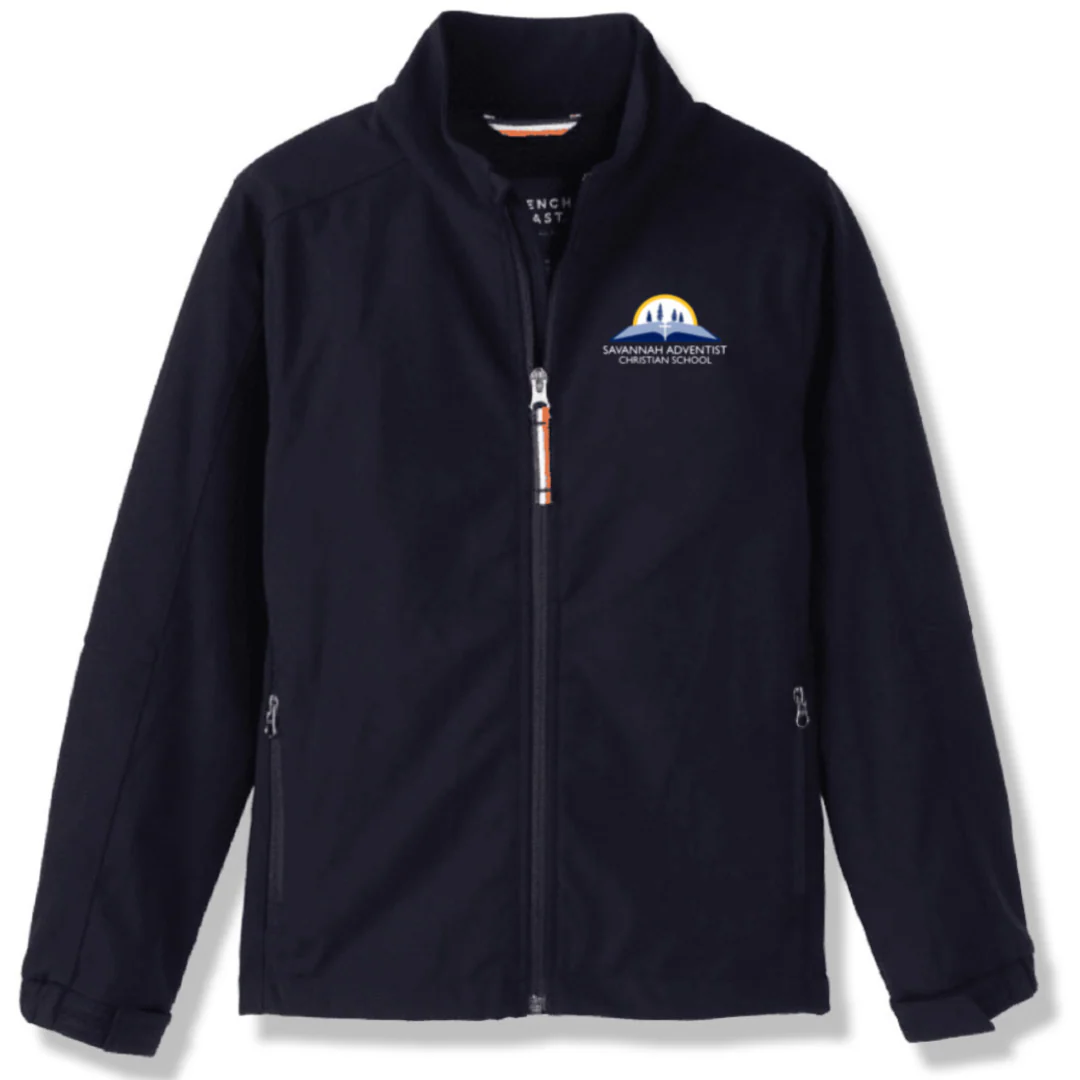 Savannah Christian Academy - Co-Ed Youth / Adult Soft Shell Jacket