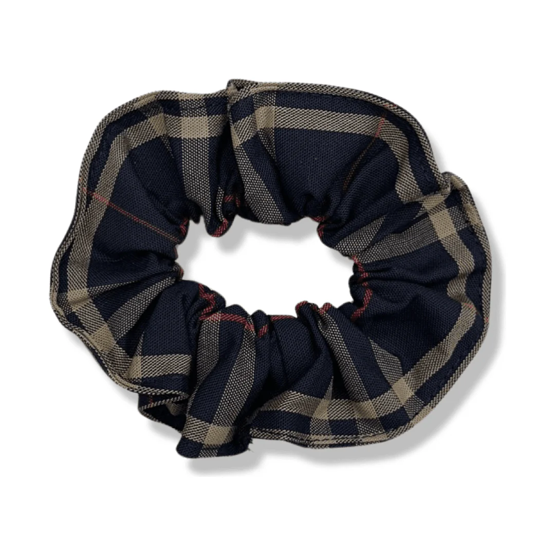 Scrunchie - Plaid P1C - Image 2