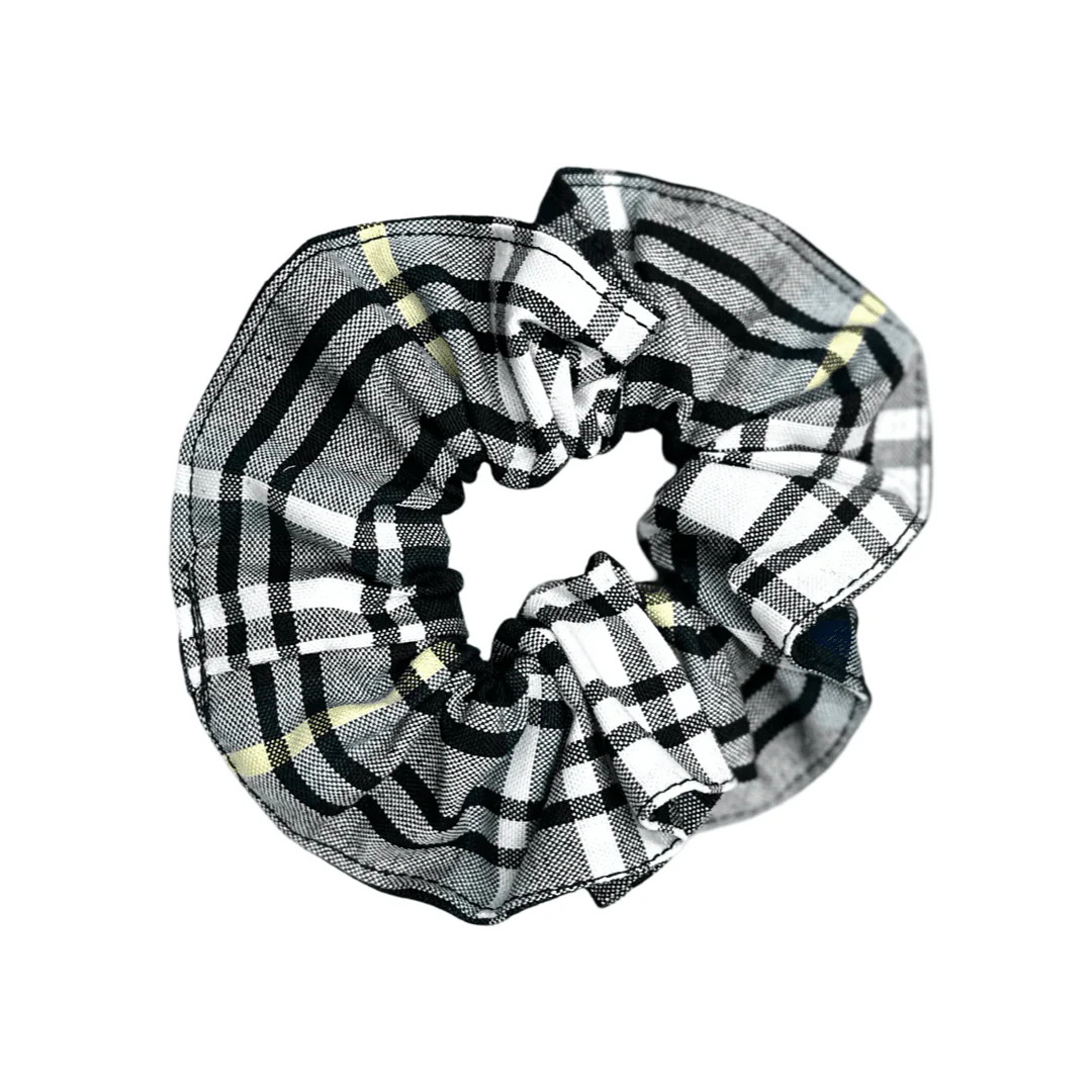 Scrunchie - Plaid P35 - Image 2