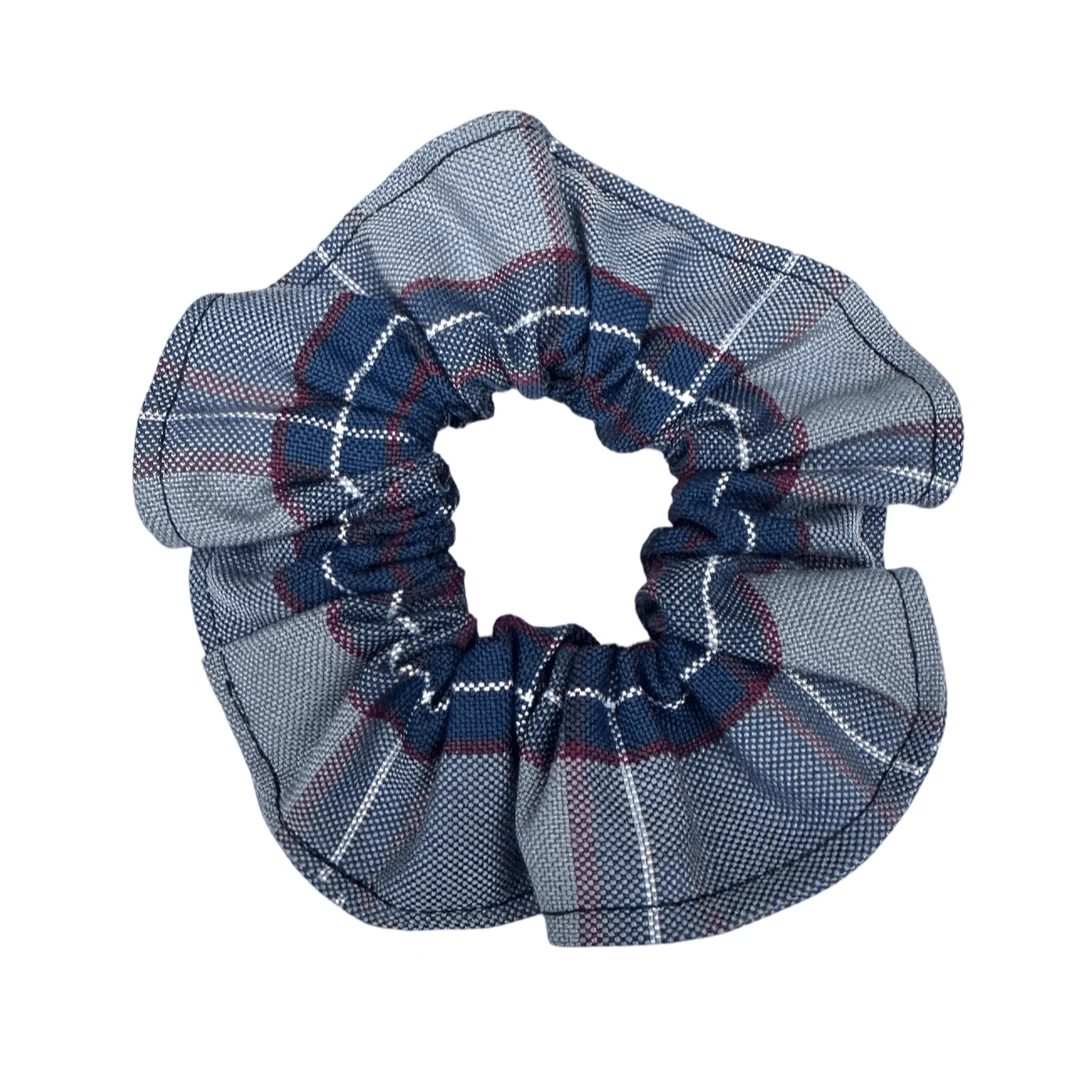 Scrunchie - Plaid P82 - Image 2