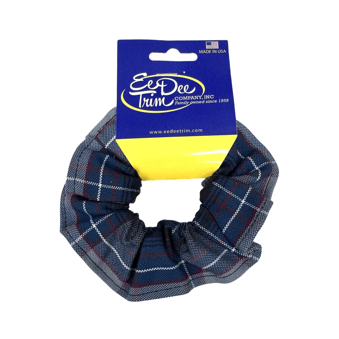 Scrunchie - Plaid P82 - Image 3