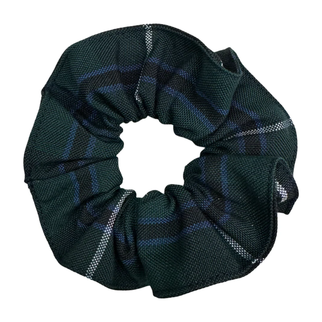 Scrunchie - Plaid P90