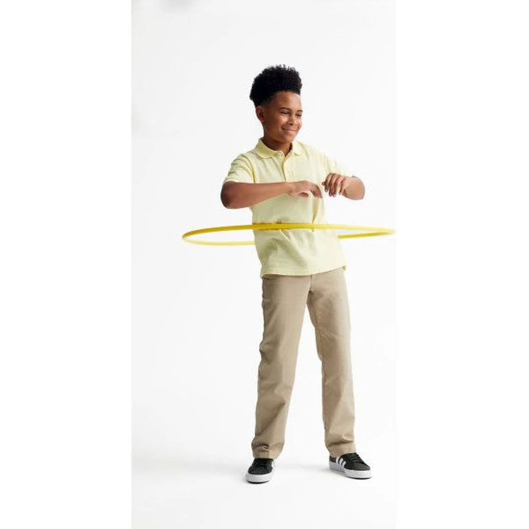 French Toast - Short Sleeve Pique Polo - Image 10