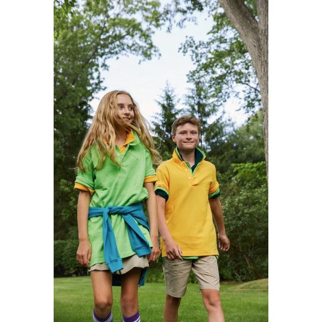 French Toast - Short Sleeve Pique Polo - Image 14